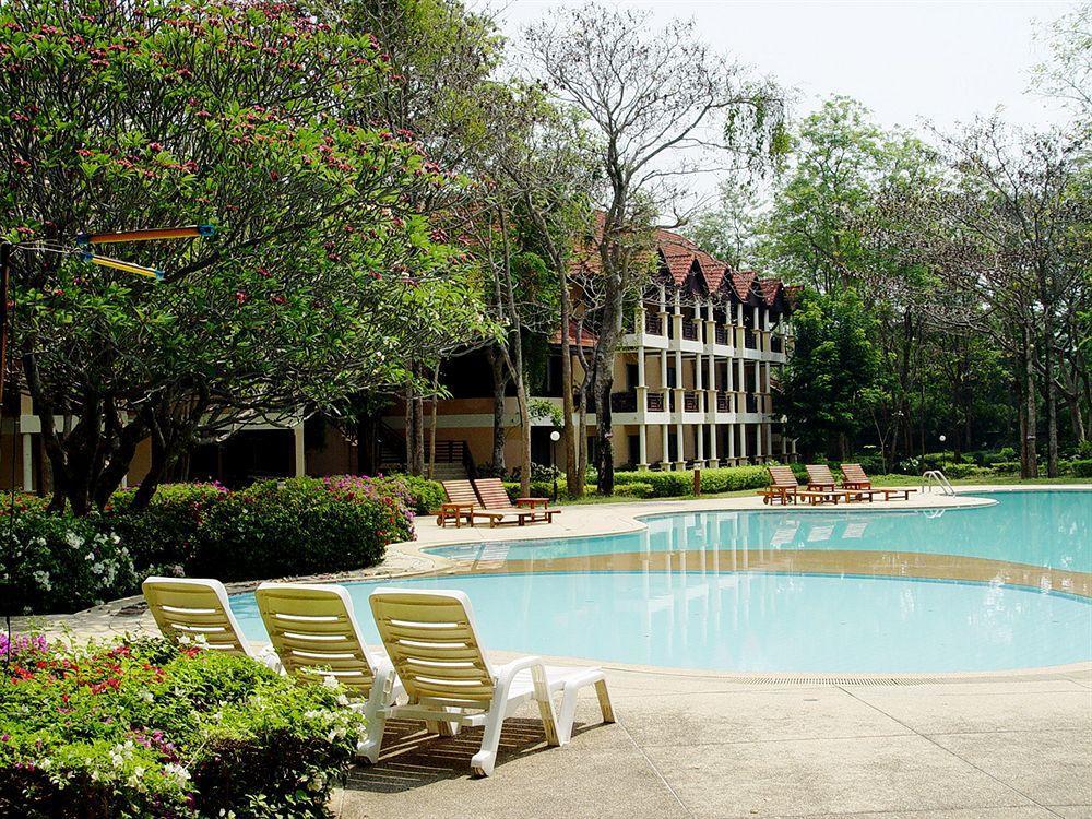 Pavilion Rim Kwai Resort Kanchanaburi Luaran gambar