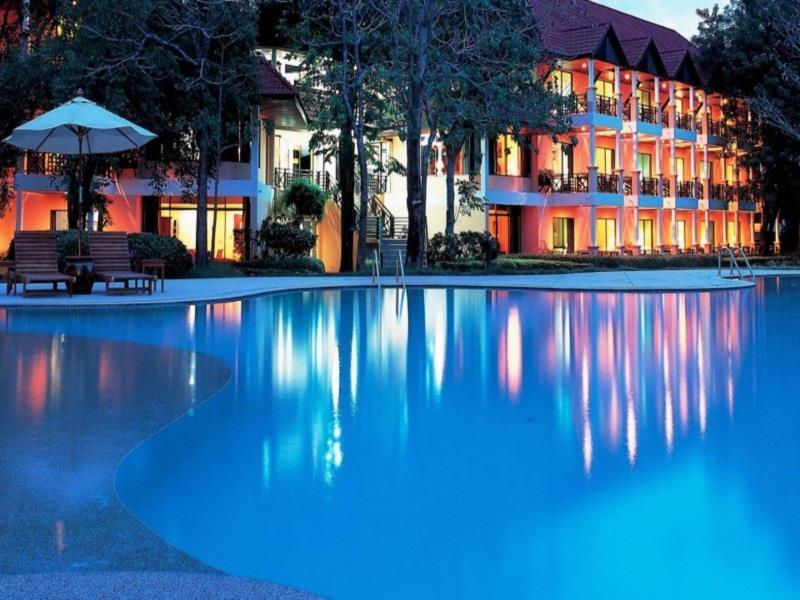 Pavilion Rim Kwai Resort Kanchanaburi Luaran gambar