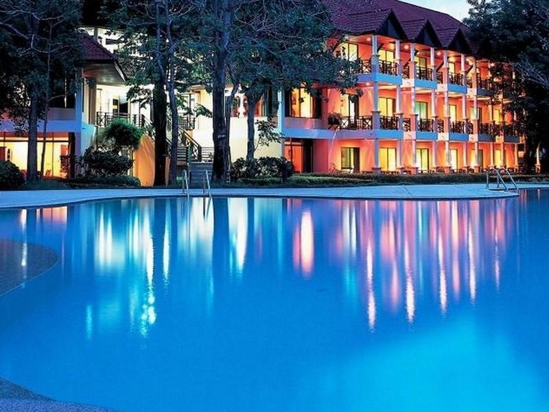 Pavilion Rim Kwai Resort Kanchanaburi Luaran gambar