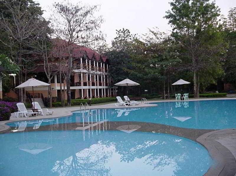 Pavilion Rim Kwai Resort Kanchanaburi Luaran gambar