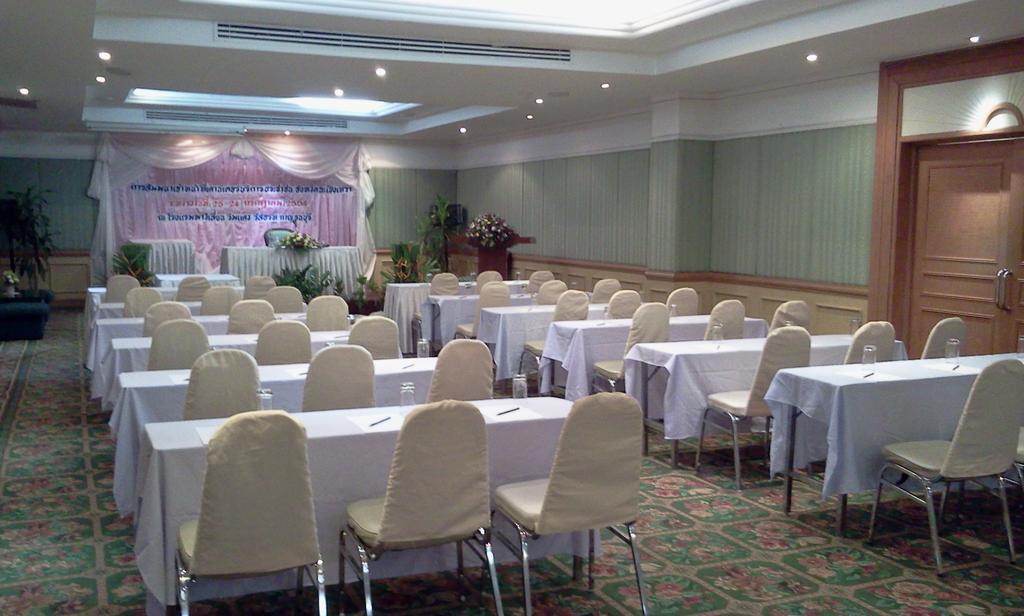 Pavilion Rim Kwai Resort Kanchanaburi Luaran gambar