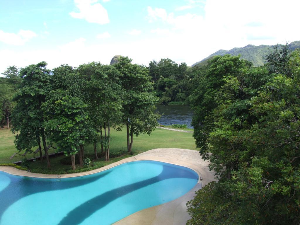 Pavilion Rim Kwai Resort Kanchanaburi Luaran gambar