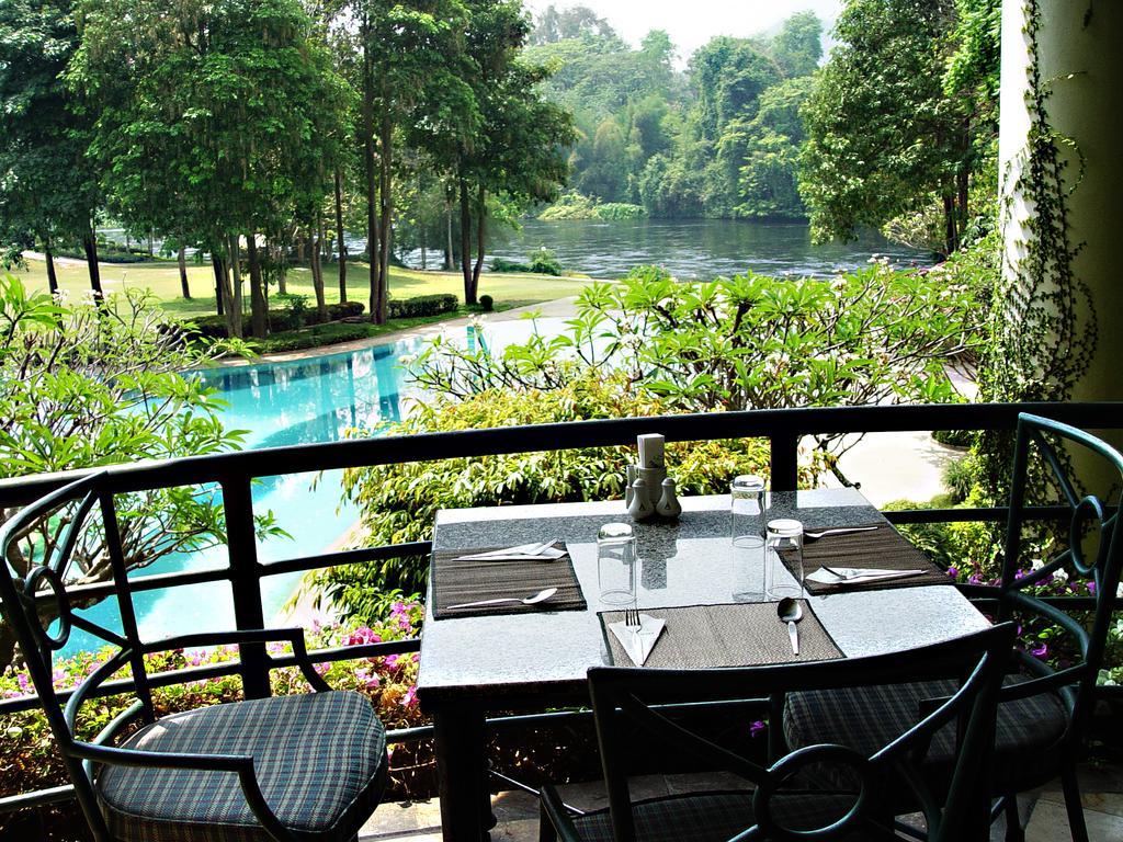 Pavilion Rim Kwai Resort Kanchanaburi Luaran gambar