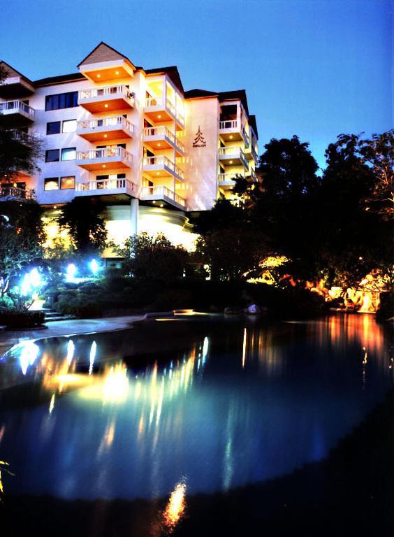 Pavilion Rim Kwai Resort Kanchanaburi Luaran gambar