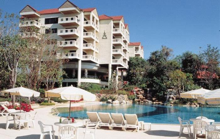 Pavilion Rim Kwai Resort Kanchanaburi Luaran gambar
